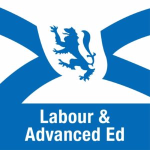 Nova Scotia Department of Labour and Advanced Education